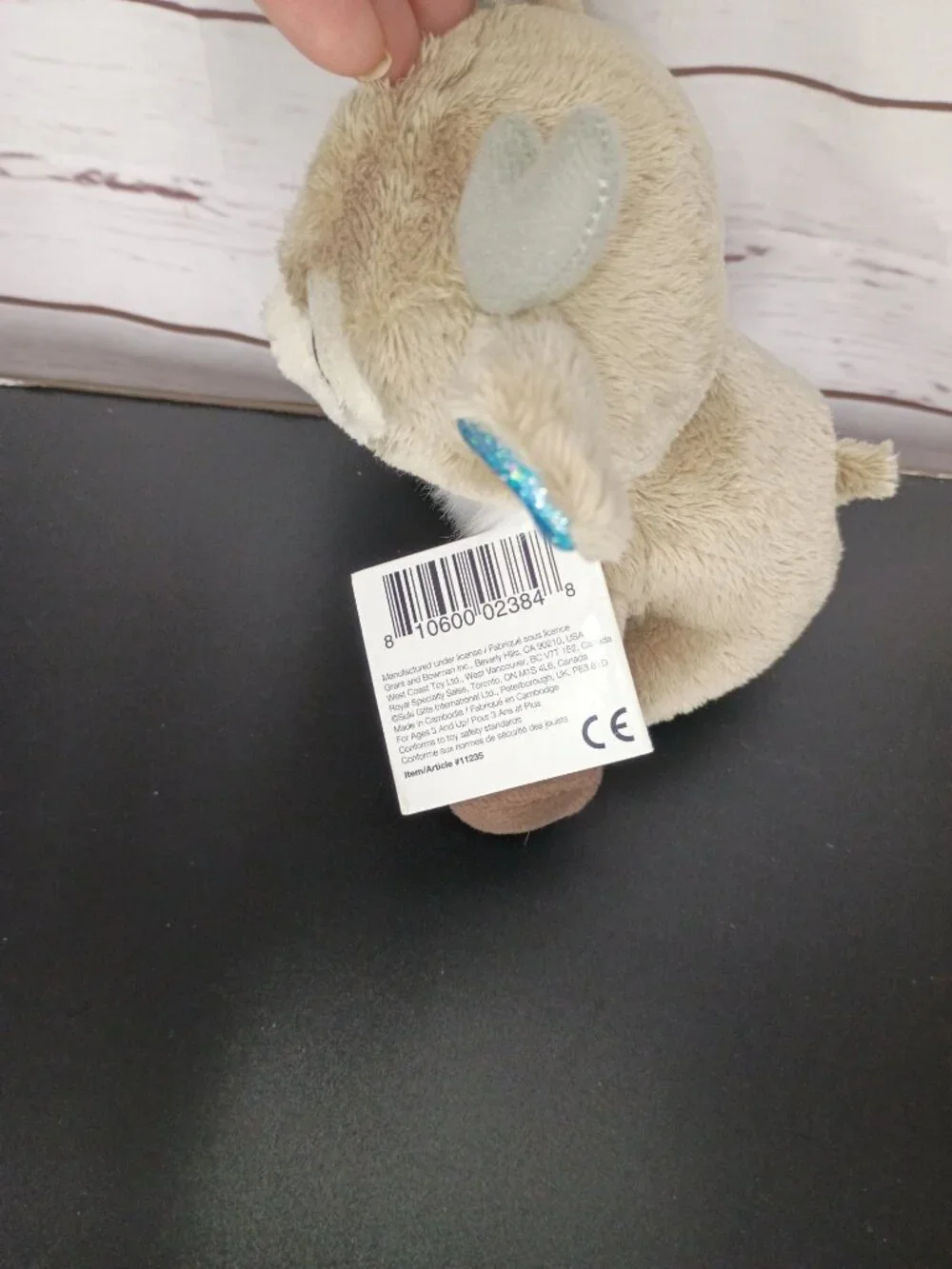 Russ Juniper Deer Plush Toy 7
